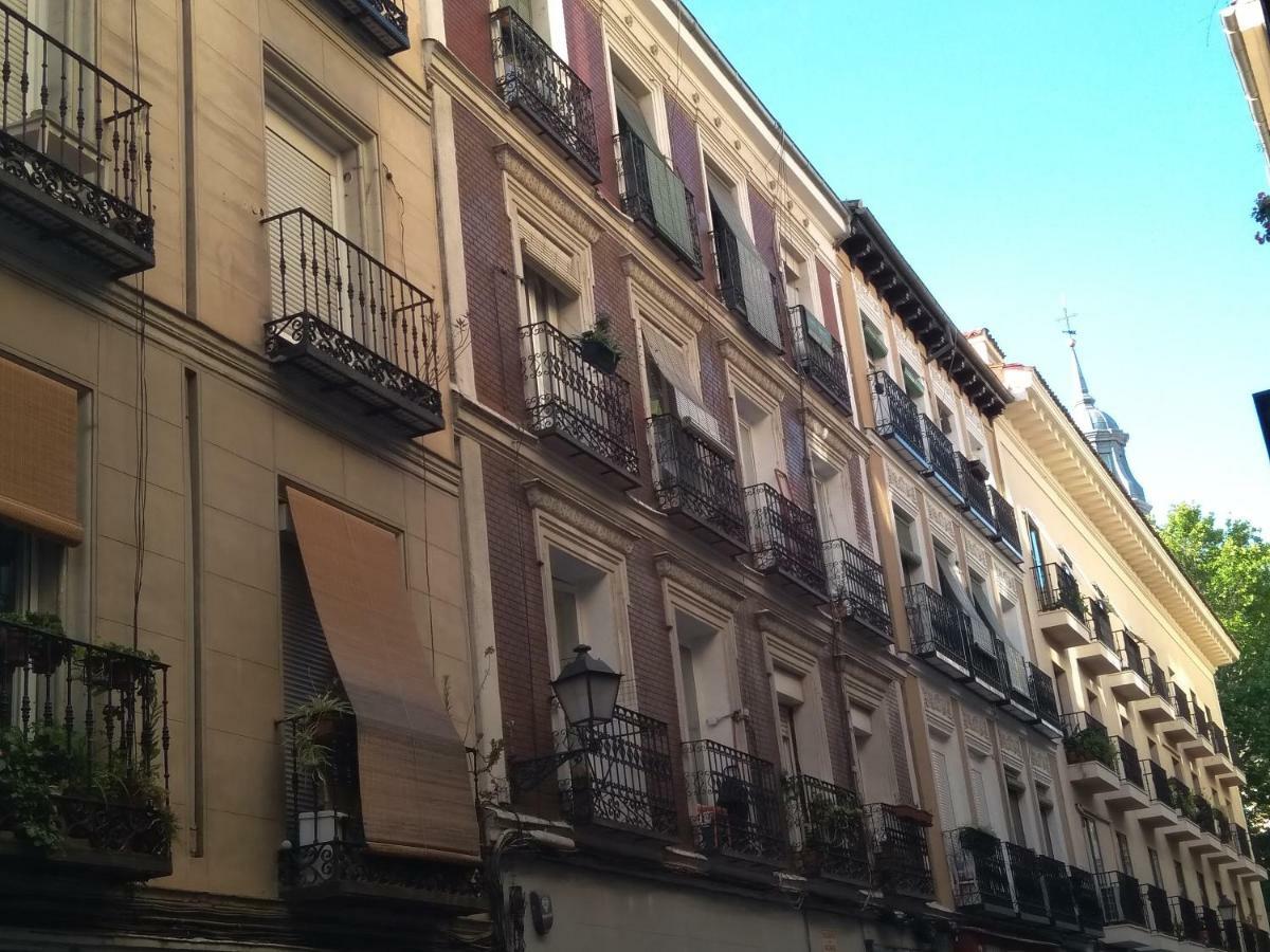 Fee4Me Marques Vintage City Center Madrid Luaran gambar